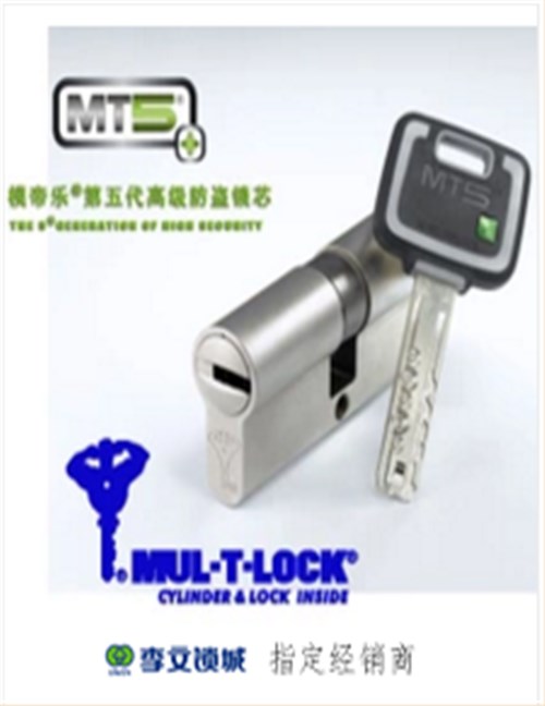 模帝乐MT5进口锁芯系列