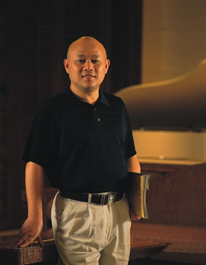 李文锁城