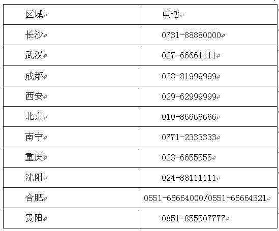 李文锁城 电话