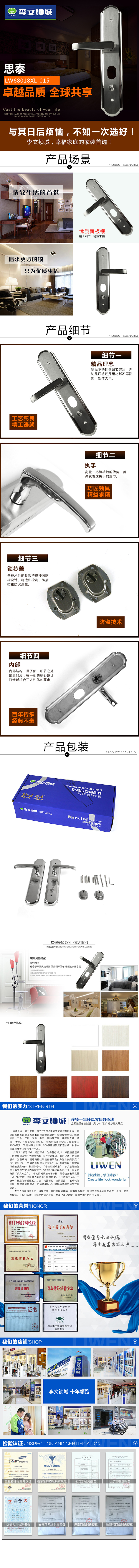 思泰不锈钢大皇冠面板详情页